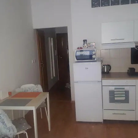 Apartmán Old Town Studio 2