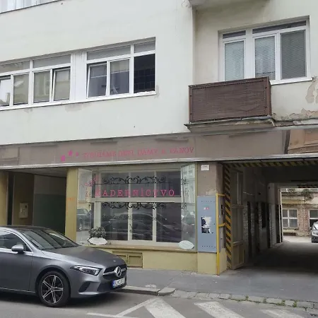 Apartman Old Town Studio 2
